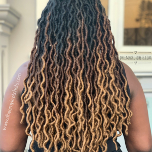Wavy Gypsy Locs