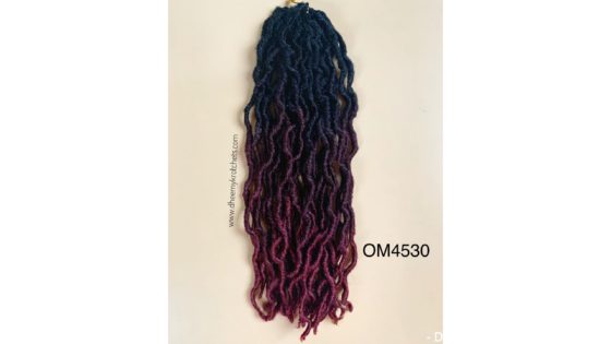 Wavy Gypsy Locs - Image 4