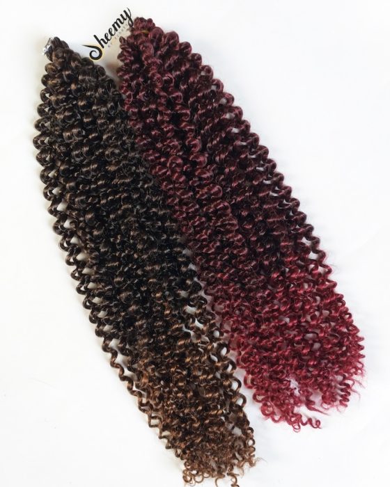 Water wave curls - Image 2