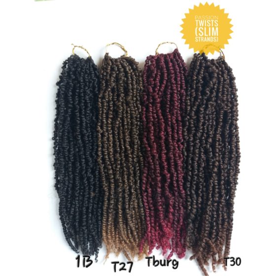 Pre-Passion Twists - Image 3