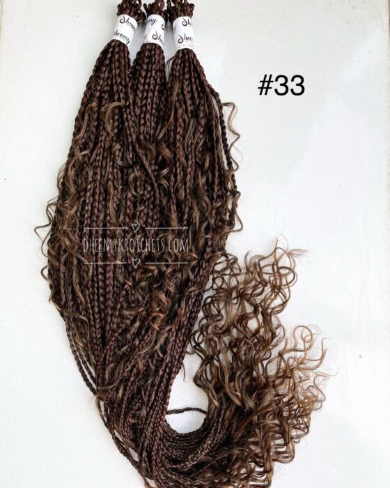 Boho Braids Long - Image 3