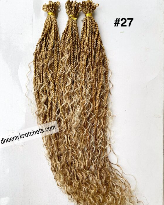 Boho Braids Long - Image 7