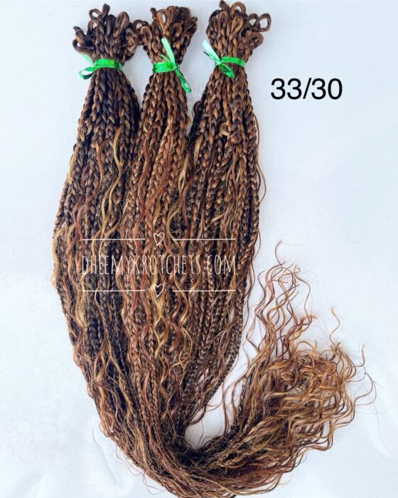 Boho Braids Long - Image 6
