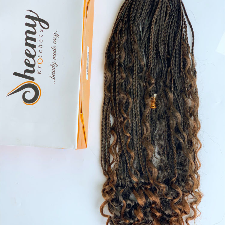 DK braids