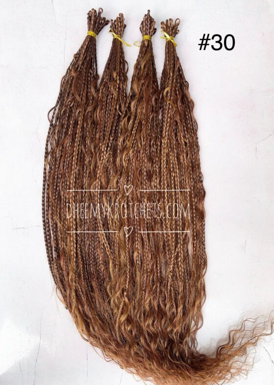 Boho Braids Long - Image 5
