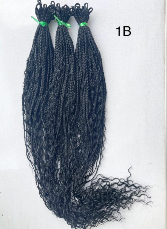 Boho Braids Long - Image 4