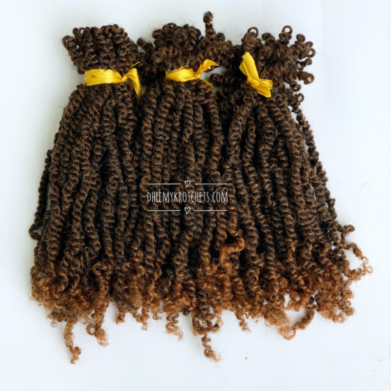 Spring Curly twists - Image 3