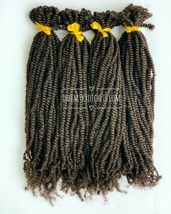 Spring Kinky Twists - Image 4