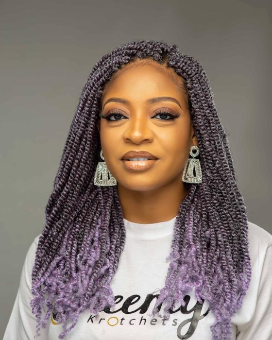 Spring Kinky Twists