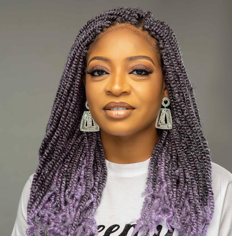 Spring Kinky Twists