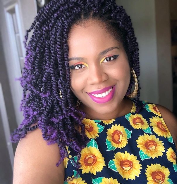 Spring Curly twists