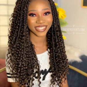 Boho Passion Twists