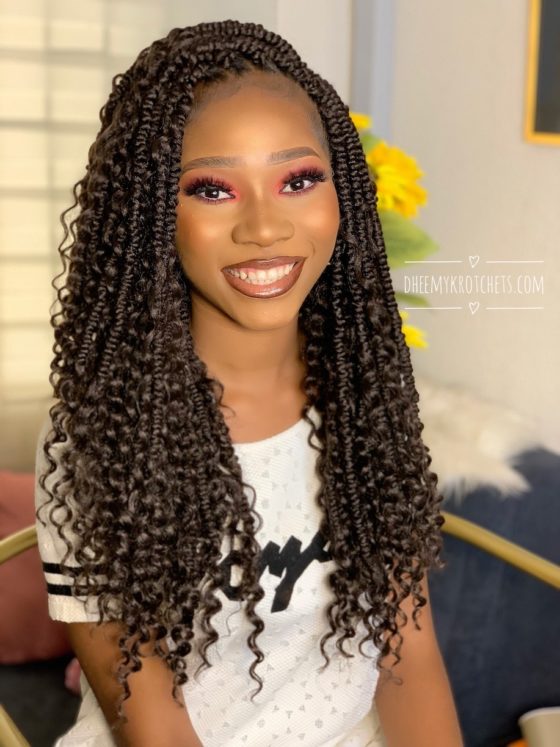 Boho Passion Twists