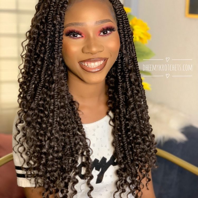 Boho Passion Twists