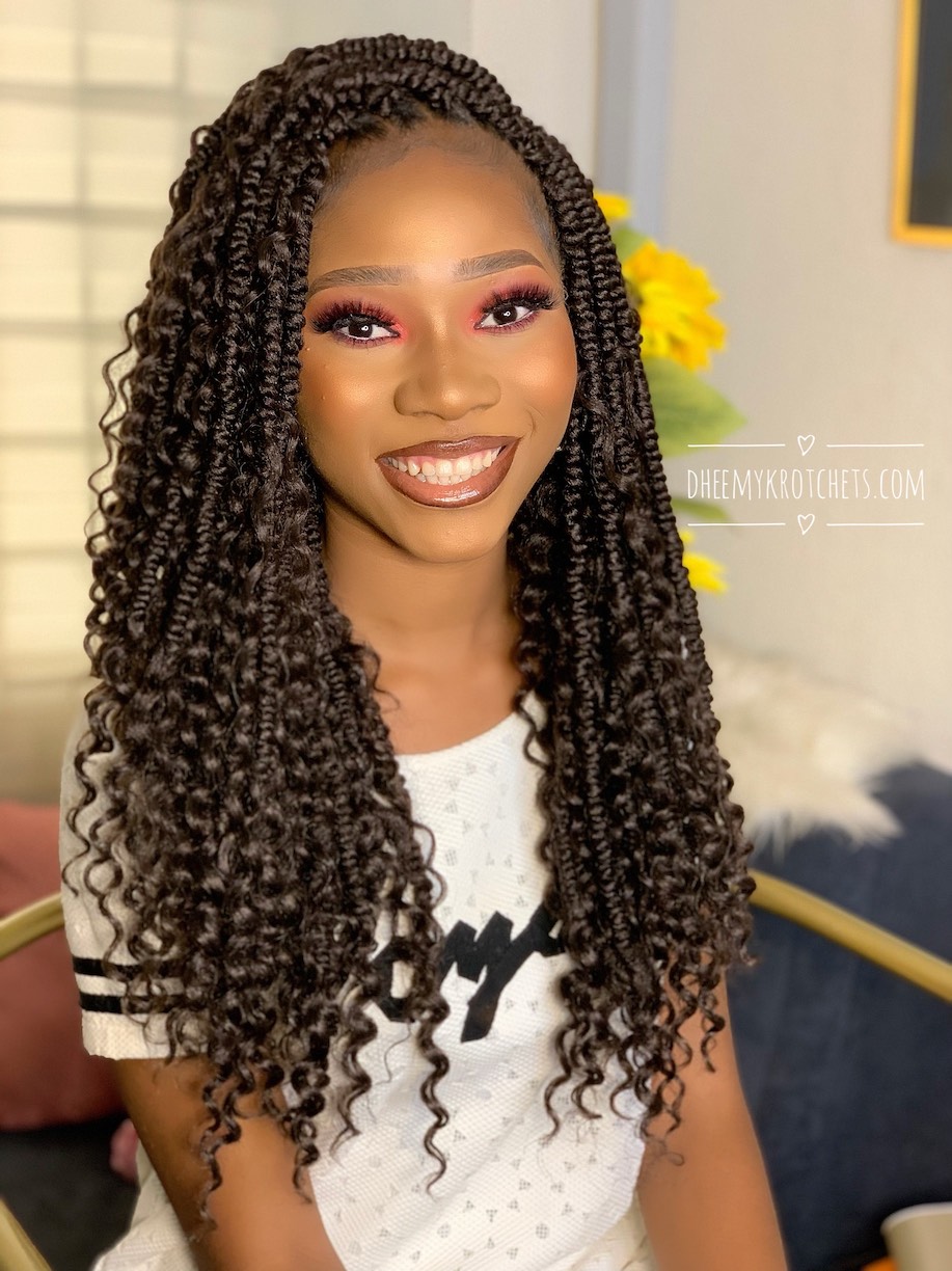 Kira Boho Passion Twists - Passion Twists