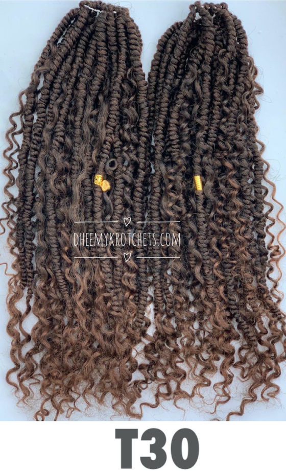 Boho Passion Twists - Image 4