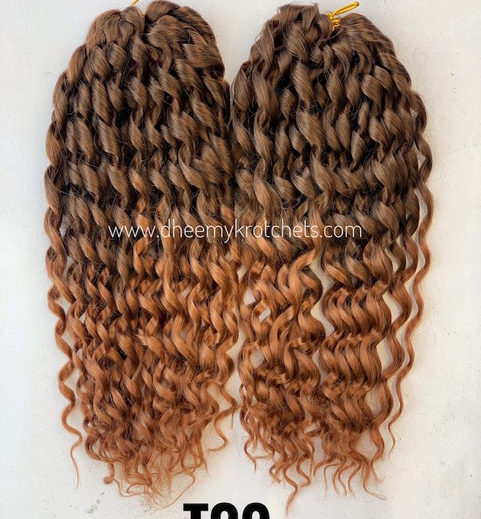 Loose Deep Wave