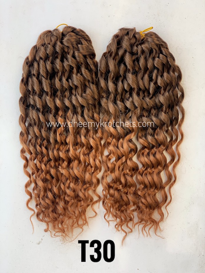 Loose Deep Wave