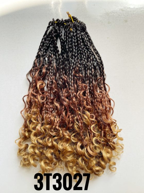 Boho Box Braids - Image 3