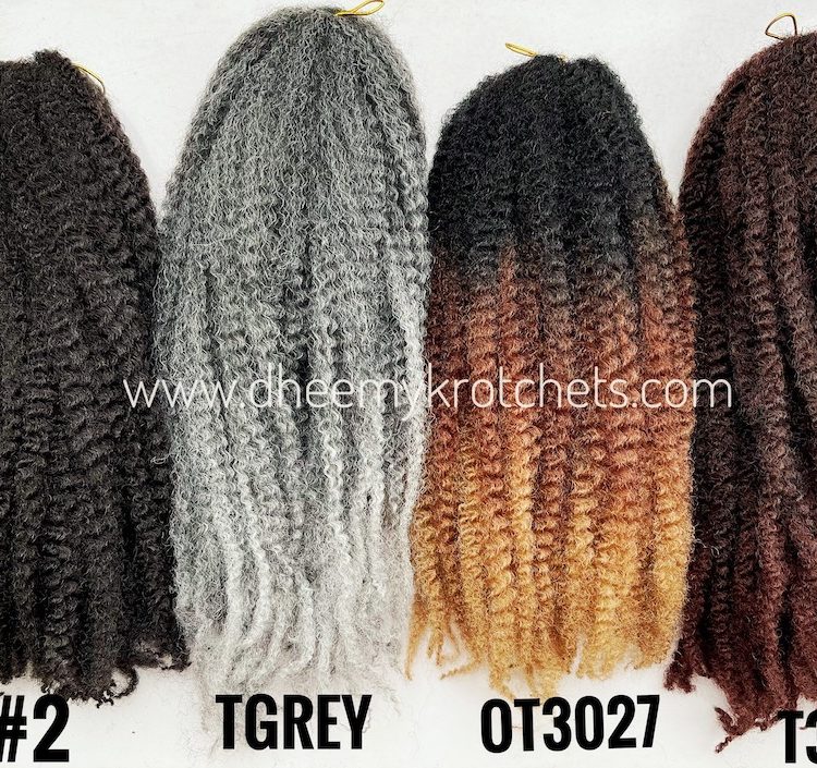 Marley Hair