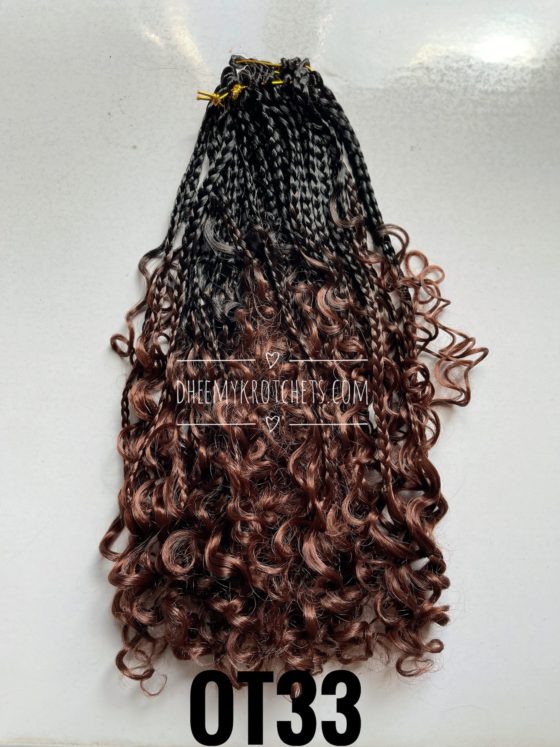 Boho Box Braids - Image 4