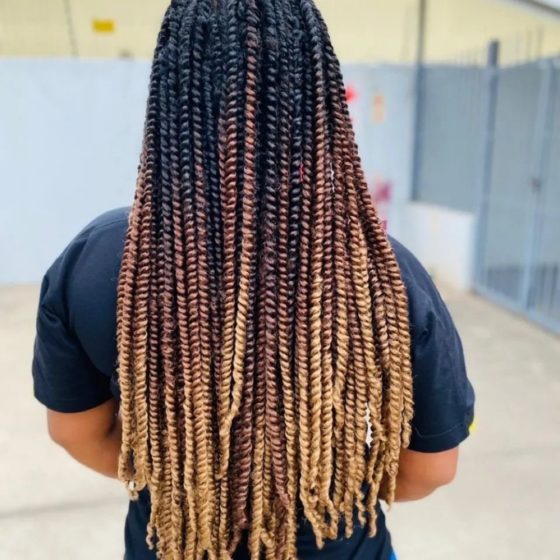 Passion Twists