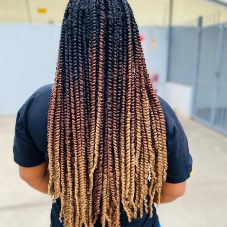 Passion Twists